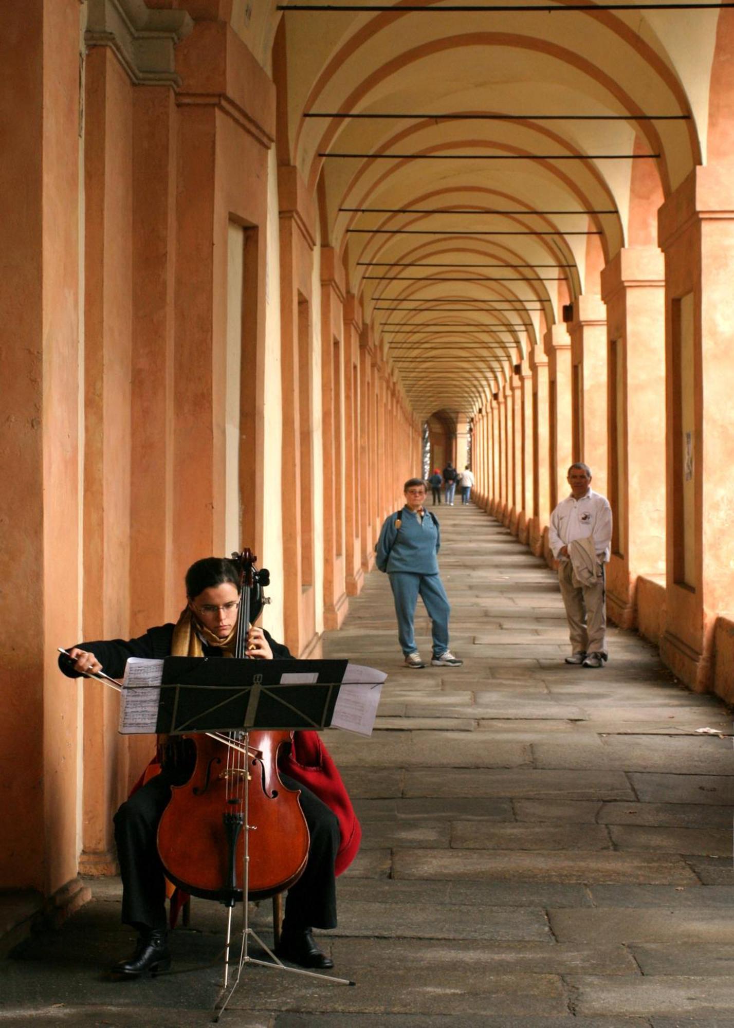 Ca Porticoes Apartment Bologna Exteriör bild