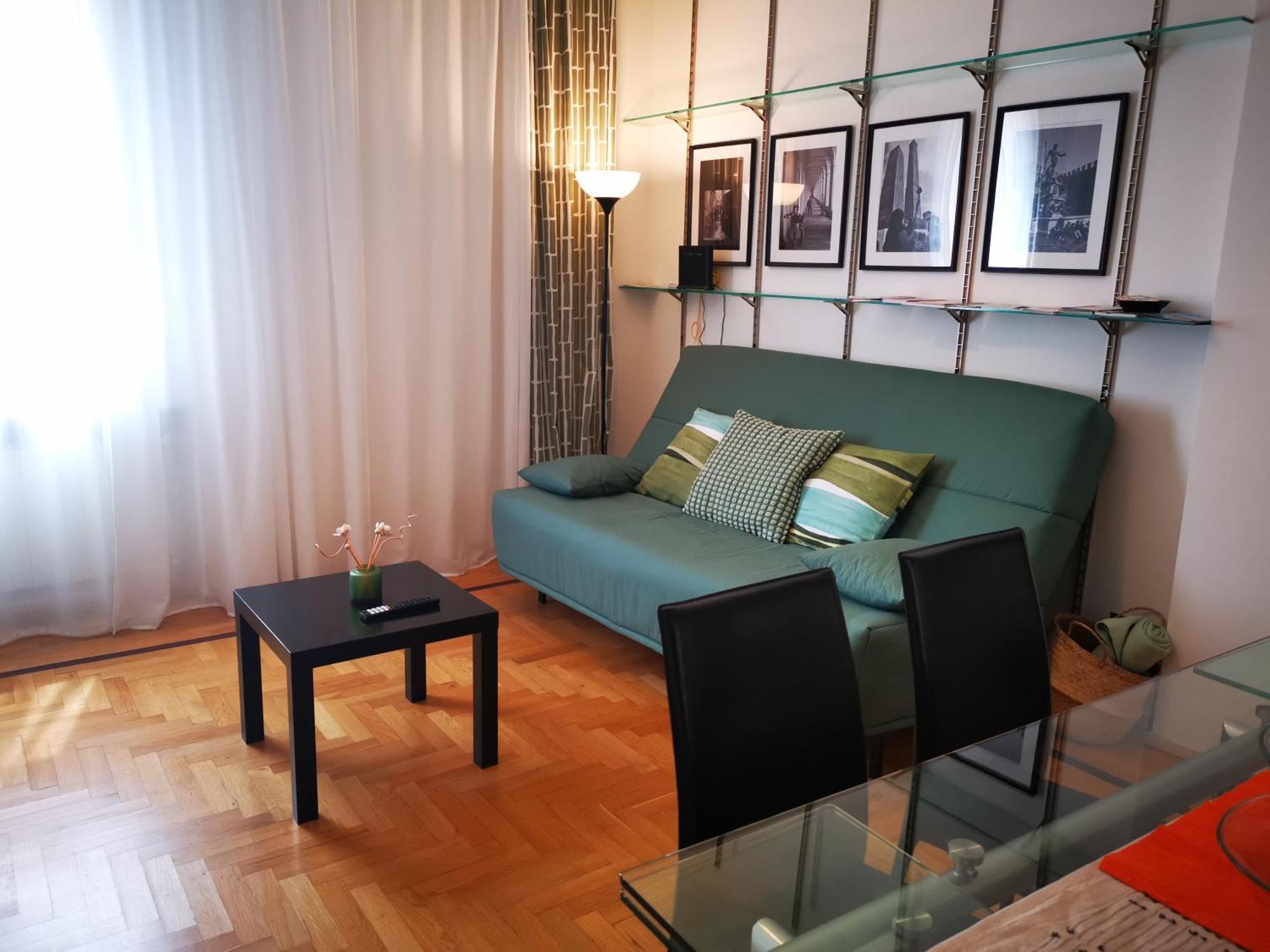 Ca Porticoes Apartment Bologna Exteriör bild
