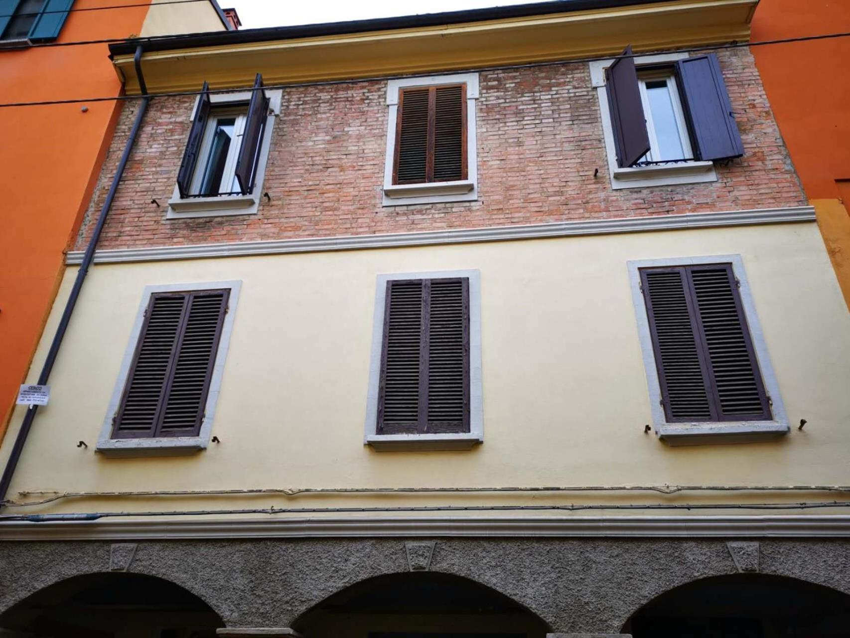 Ca Porticoes Apartment Bologna Exteriör bild