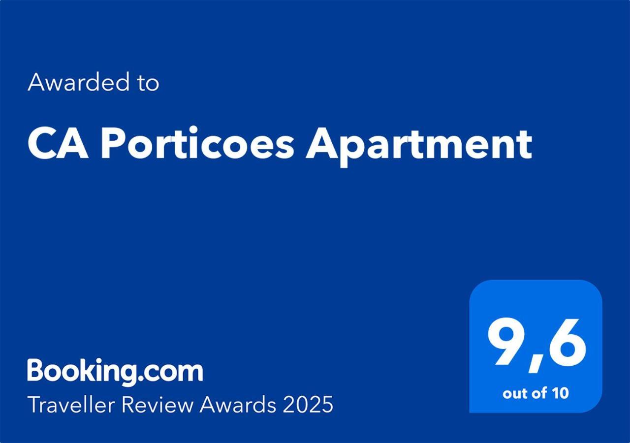 Ca Porticoes Apartment Bologna Exteriör bild